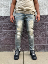 Motion Denim ‘Rust’ jeans