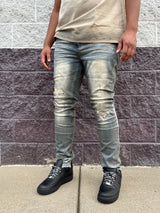Motion Denim ‘Rust’ jeans