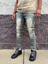 Motion Denim ‘Rust’ jeans