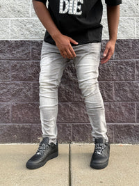 Motion Denim 'Concrete' Jeans