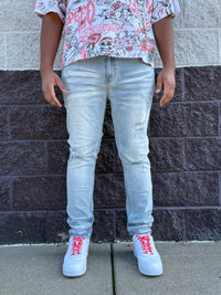 Motion Denim ‘Glacier’ Jeans