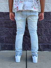 Motion Denim ‘Glacier’ Jeans