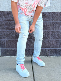 Motion Denim ‘Glacier’ Jeans