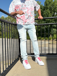 Motion Denim ‘Glacier’ Jeans