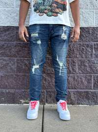 Motion Denim 'Current' Jeans