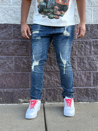 Motion Denim 'Current' Jeans
