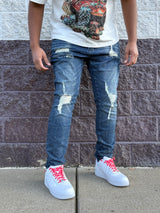 Motion Denim 'Current' Jeans