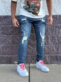 Motion Denim 'Current' Jeans