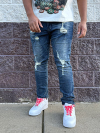 Motion Denim 'Current' Jeans