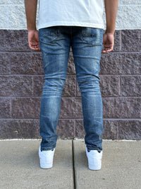 Motion Denim 'Current' Jeans