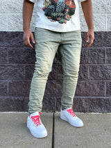 Motion Denim 'Moss' Jeans