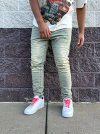 Motion Denim 'Moss' Jeans