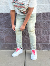 Motion Denim 'Moss' Jeans