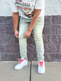 Motion Denim 'Moss' Jeans