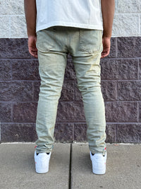 Motion Denim 'Moss' Jeans