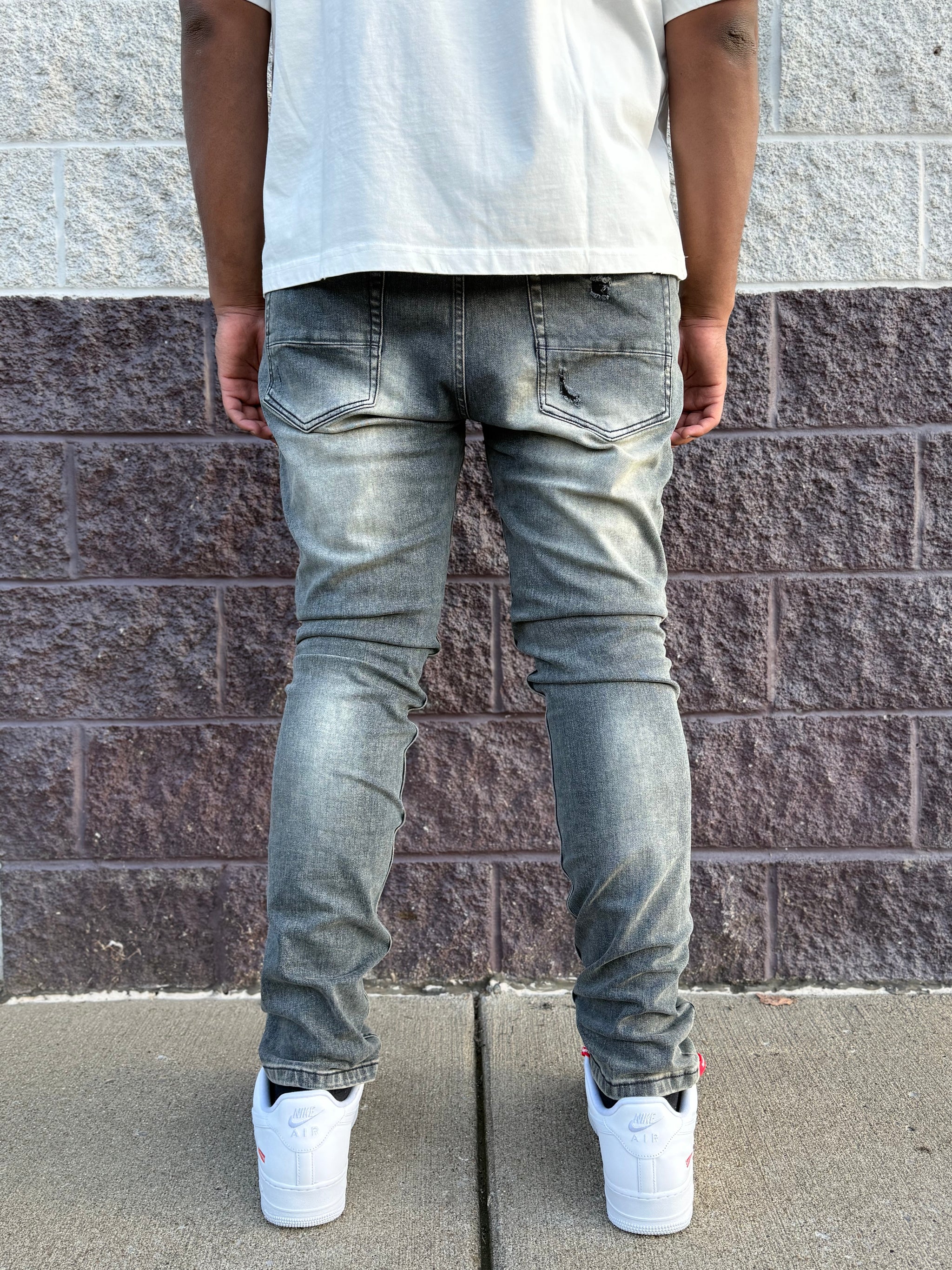 Motion Denim 'Fog' Jeans