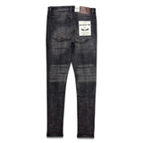 Reelistik Nyc Men's Diamond Jeans - Dark Grey (RST-6027)