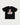 Bape Head Rocket Tee Black