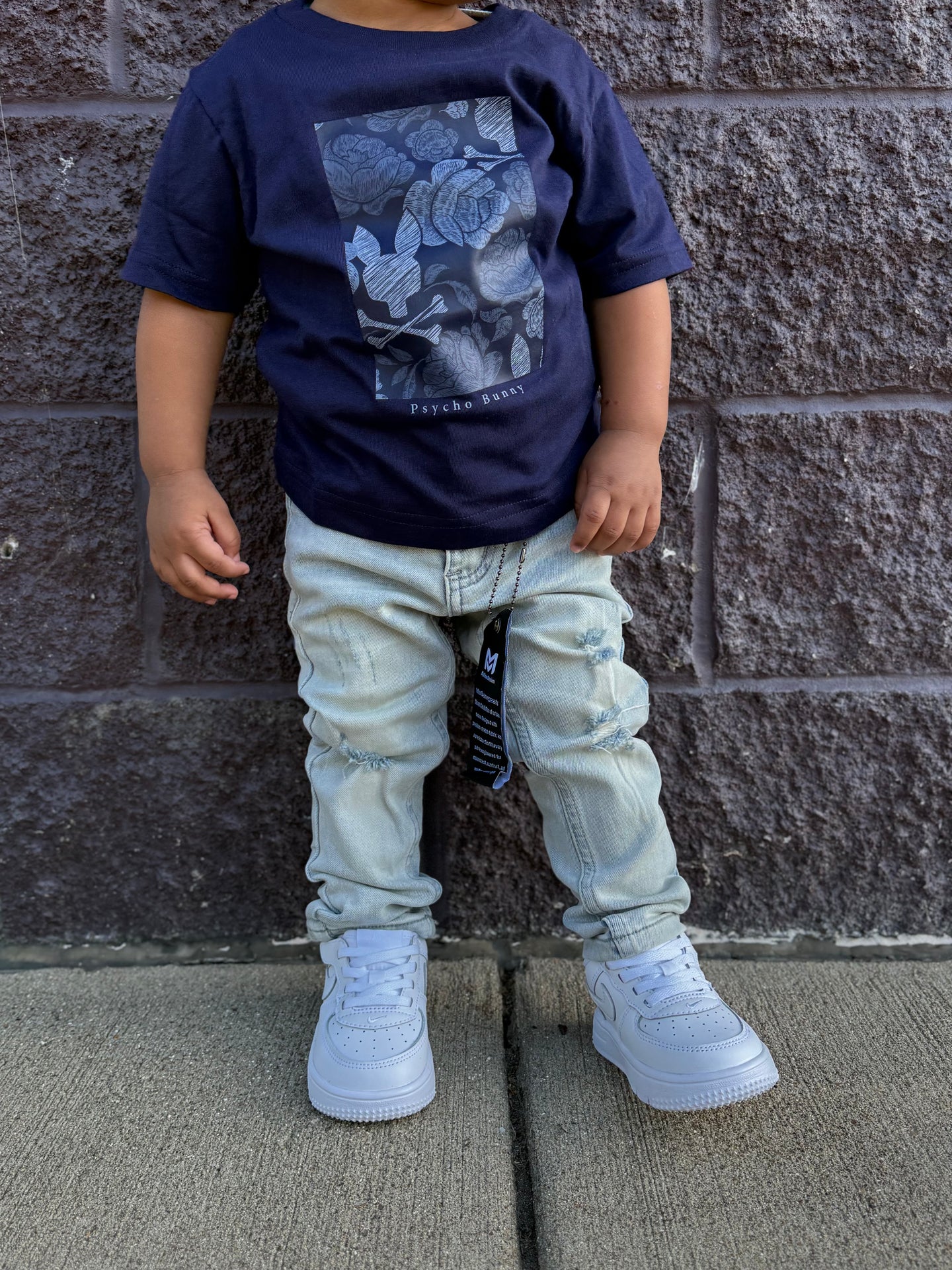 Motion Denim Kids ‘Glacier’ Jeans