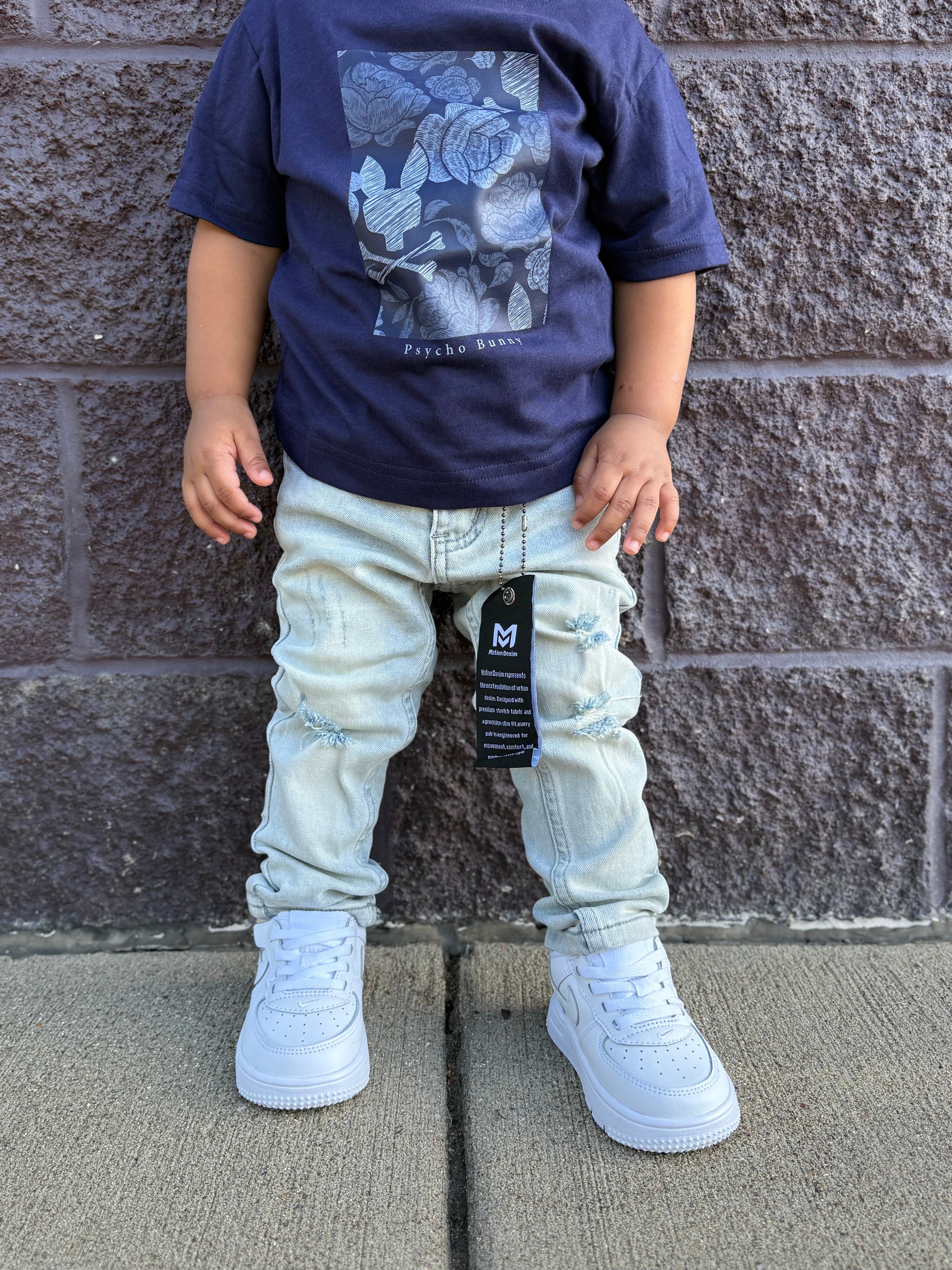 Motion Denim Kids ‘Glacier’ Jeans