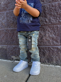 Motion Denim Kids 'Slate' Jeans