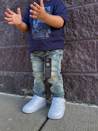 Motion Denim Kids 'Slate' Jeans