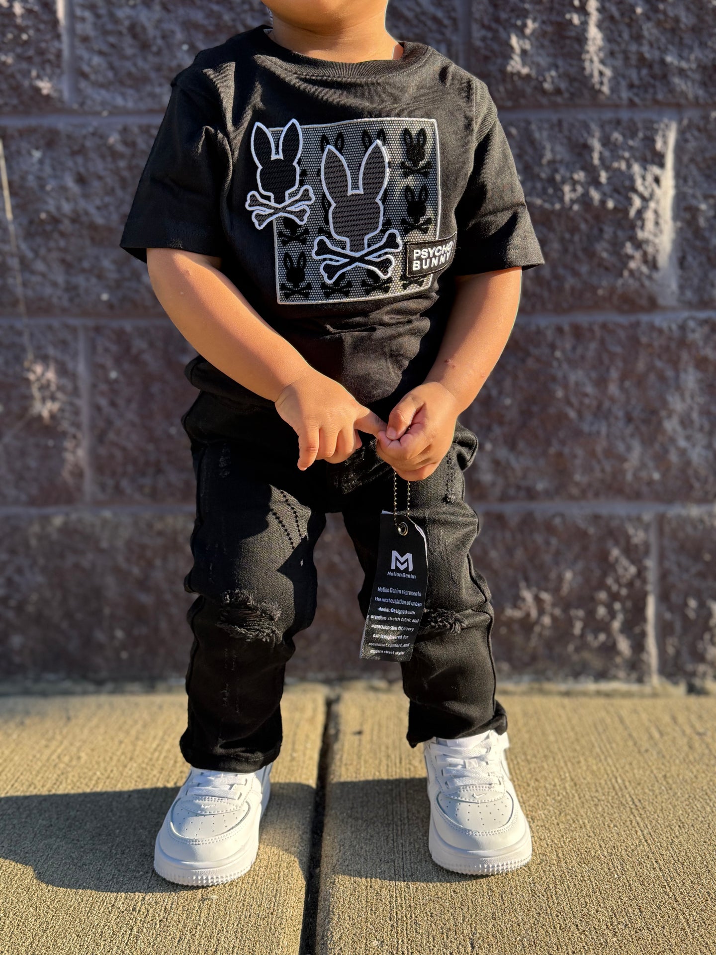 Motion Denim Kids 'Dark Night' Jeans