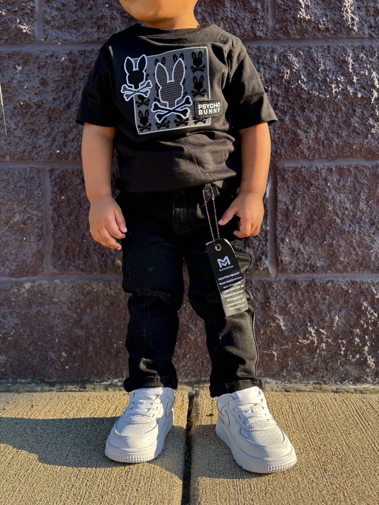 Motion Denim Kids 'Dark Night' Jeans