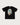 Bape Moon Ape Head Tee Black