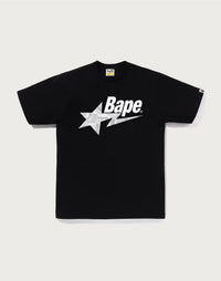 Bape Camo Sta Tee Black X Grey