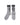 Bape A.S.N.K.A Socks Grey