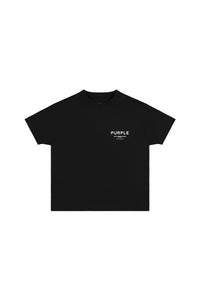 Purple Brand Kids' Cities Tee Black