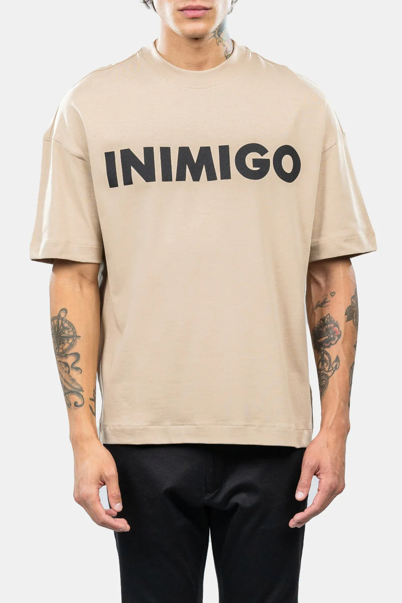 Inimigio (Nougat logo comfort t-shirt)