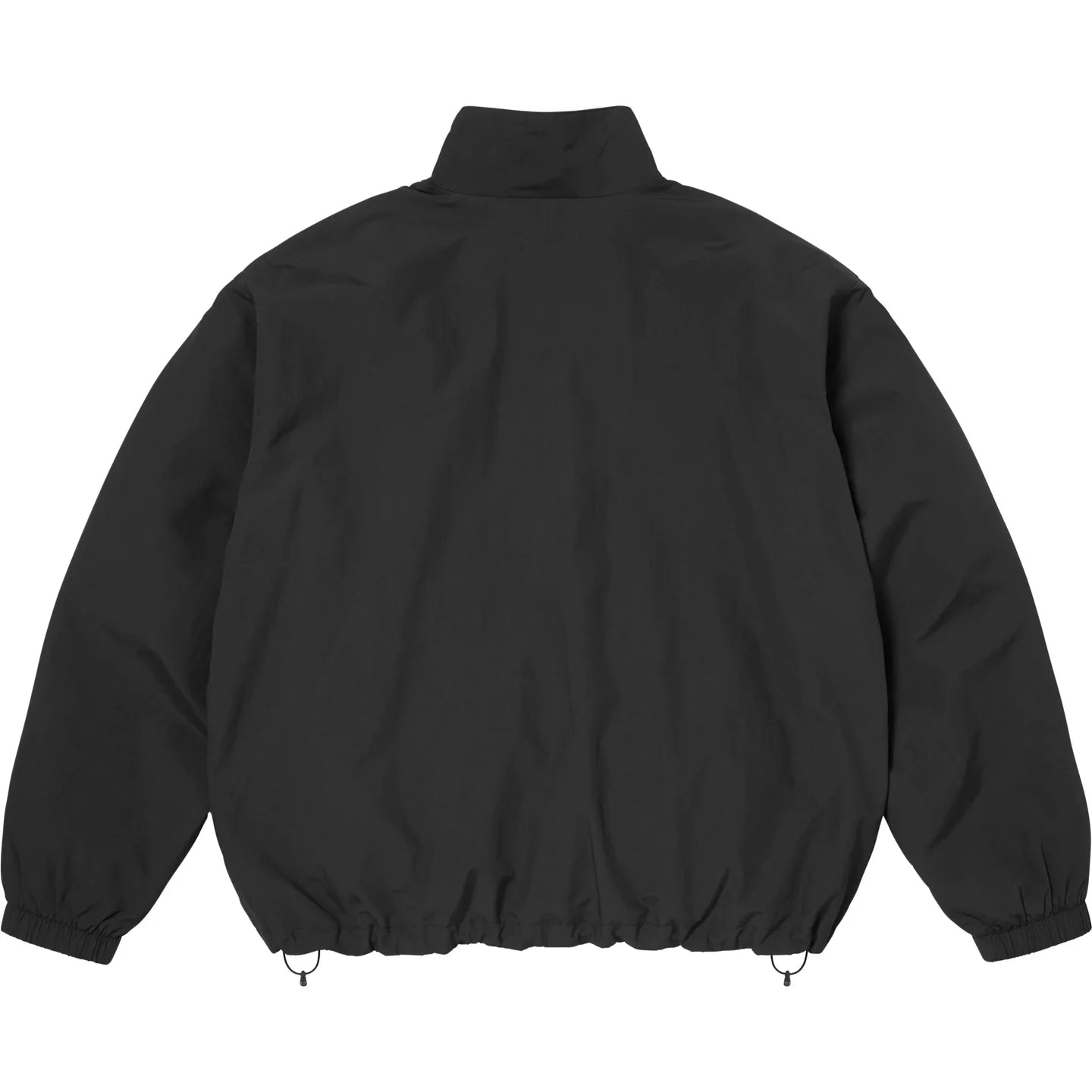Supreme X Umbro Rhinestone Track Jacket Black