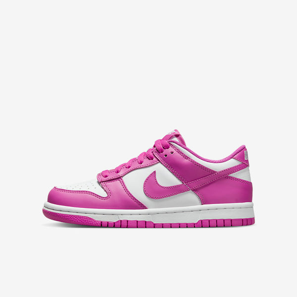 Nike Dunk Low GS 'Active Fuchsia' 2023
