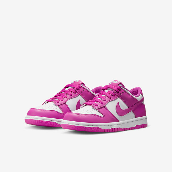 Nike Dunk Low GS 'Active Fuchsia' 2023