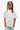Purple Brand Kids Painted Monogram Cotton Jersey Tee White