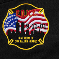 Supreme / FDNY Hockey Jersey Black
