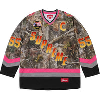 Supreme / FDNY Hockey Jersey TrueTimber Kanati Camo
