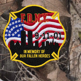 Supreme / FDNY Hockey Jersey TrueTimber Kanati Camo