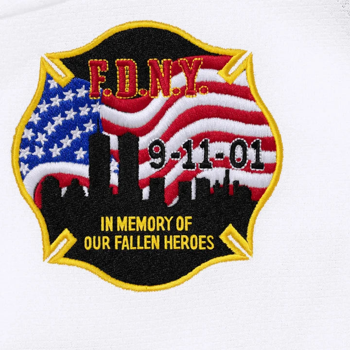 Supreme / FDNY Hockey Jersey White