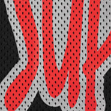 Supreme Reflective Football Jersey Black