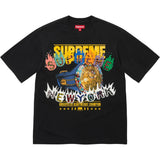 Supreme Undisputed Tee Black