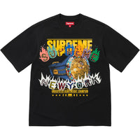 Supreme Undisputed Tee Black