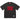 Supreme Stretch Appliqué Tee Black