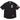 Supreme S Logo Baseball Henley Jersey Black Tokyo