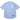 Supreme S Logo Baseball Henley Jersey Light Blue London