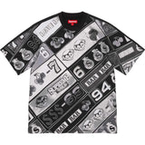 Supreme Slot Machine Tee Black