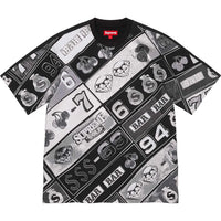 Supreme Slot Machine Tee Black