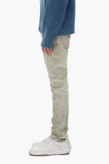 Purple Brand Haze Pelican Jeans Beige